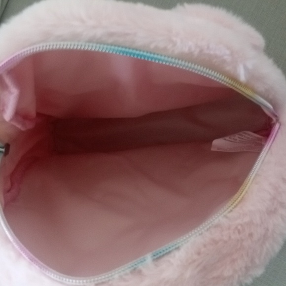 Miss Gwen's OMG Kiki Bunny Princess w Butterfly Crown Push Pink Backpack  NWT - Picture 13 of 16